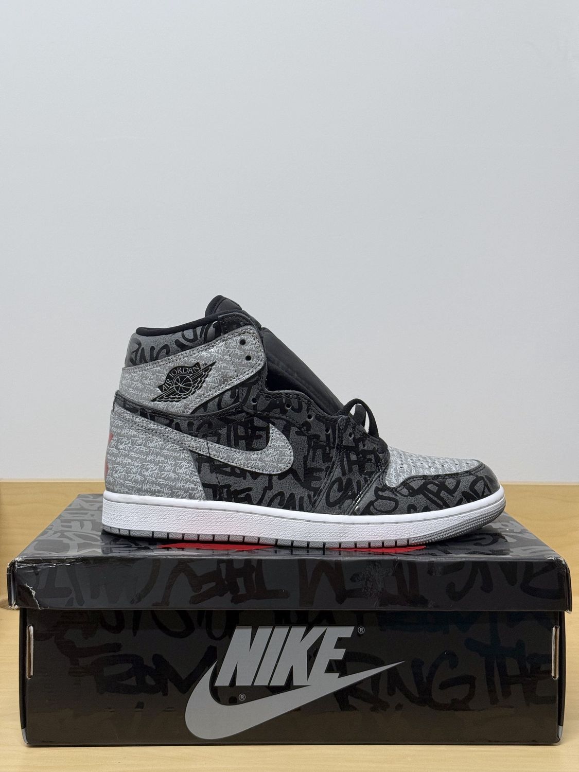 Jordan 1 Rebellionaire Sz 10M