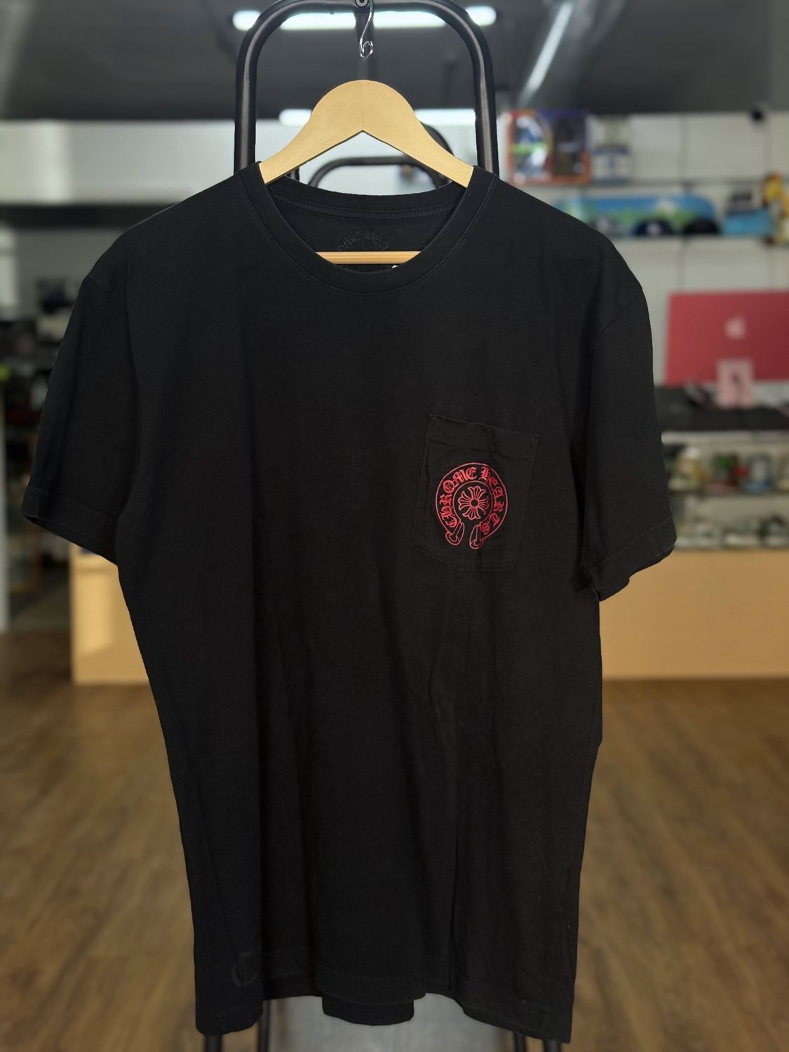 Chrome Hearts Miami Exclusive Staff Tee