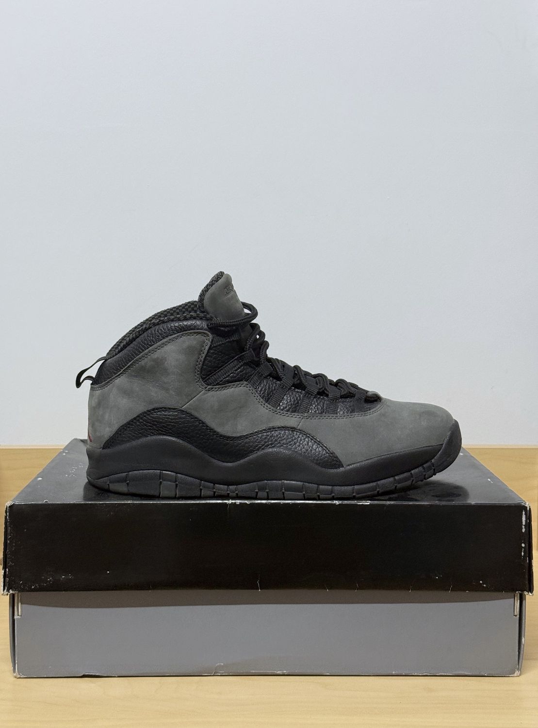 Jordan 10 Shadow 2018 Sz 12M