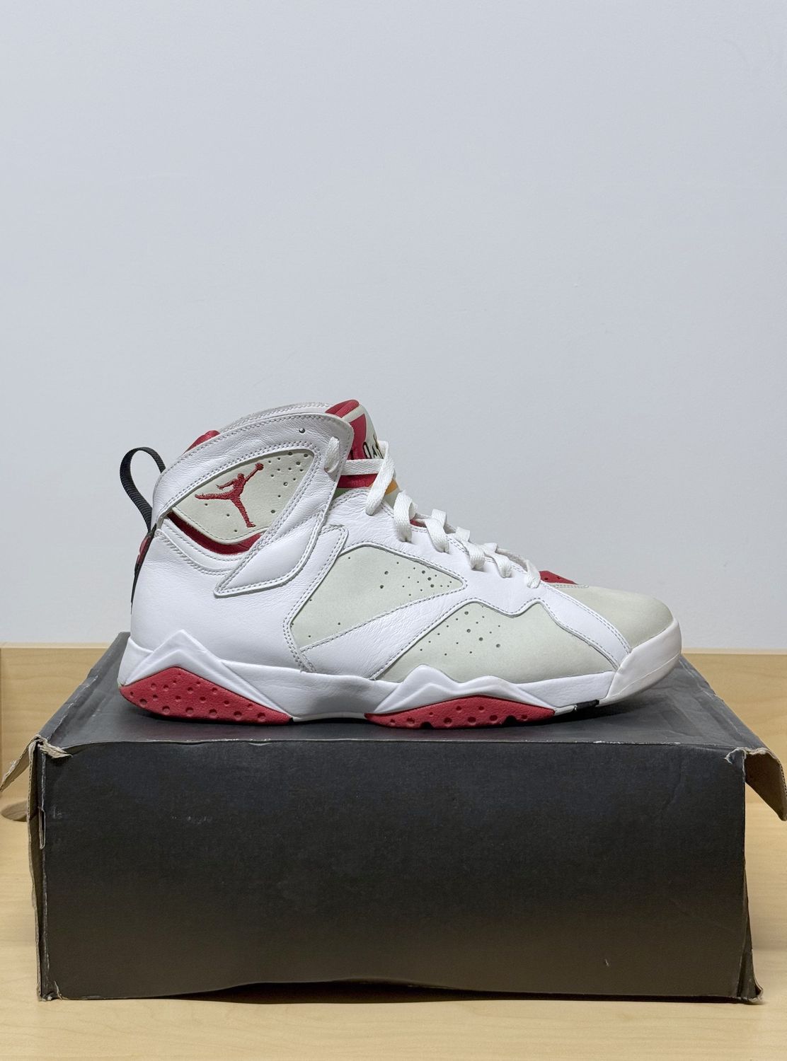 Jordan 7 Retro Hare 2015 Sz 12M