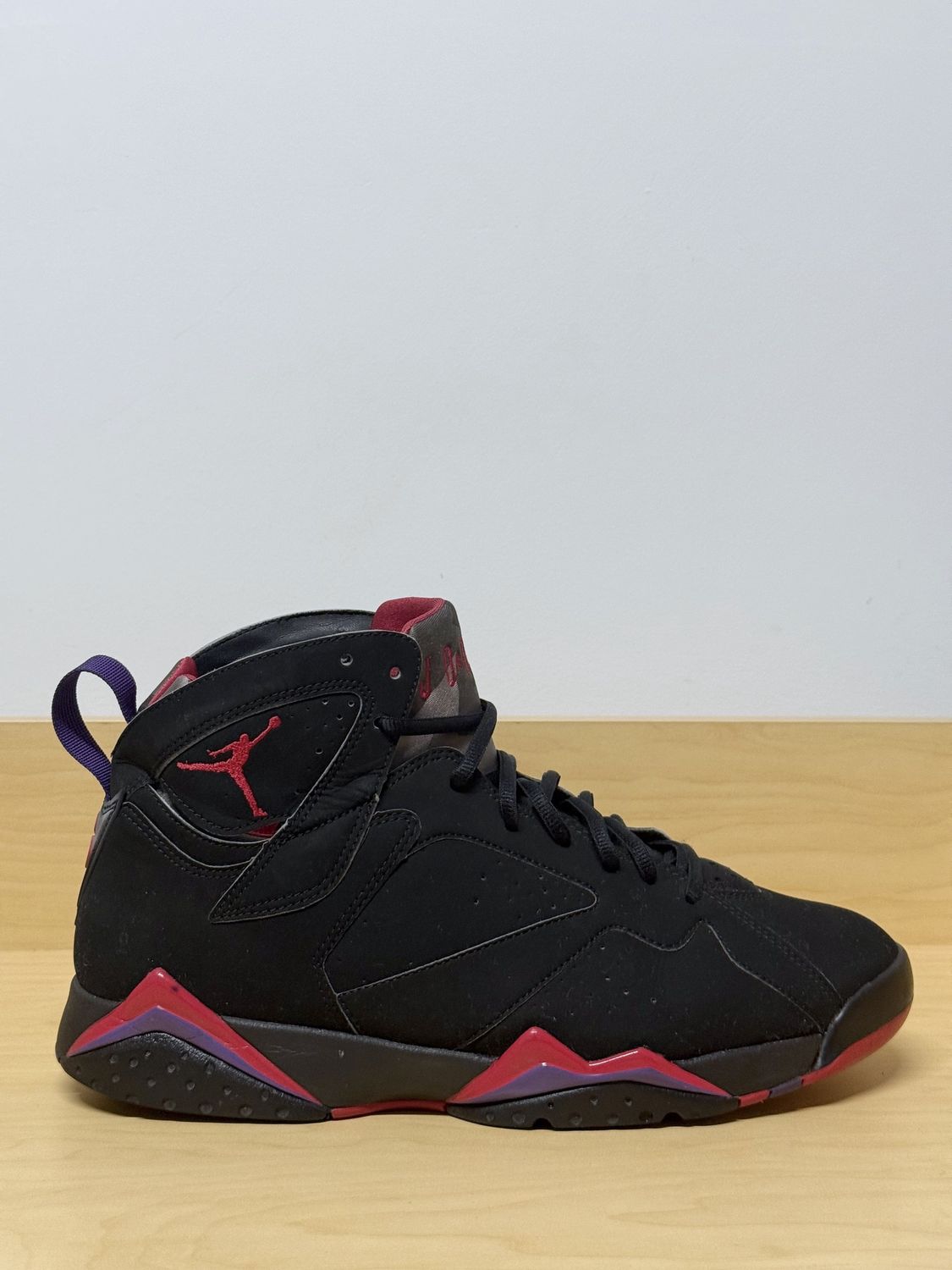 Jordan 7 Retro Raptors Sz 12M