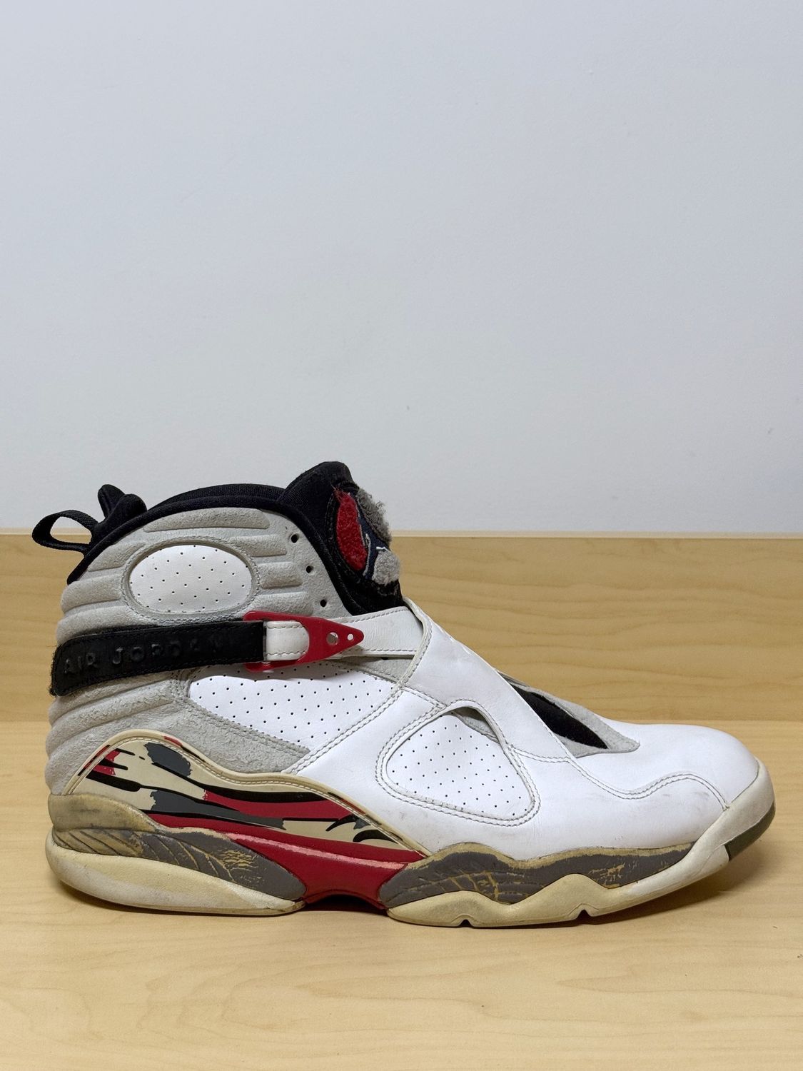 Jordan 8 Bugs Bunny 2013 Sz 12M