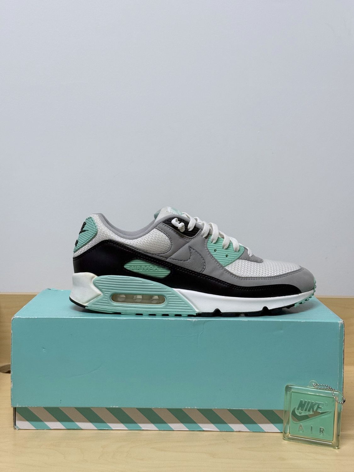Air Max 90 Turquoise Sz 12M