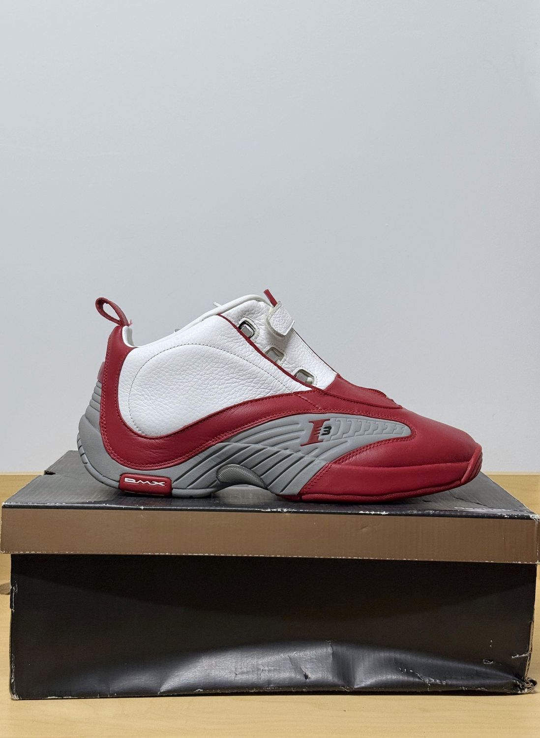 Reebok Iverson Answer 4 (2021) Sz 12M