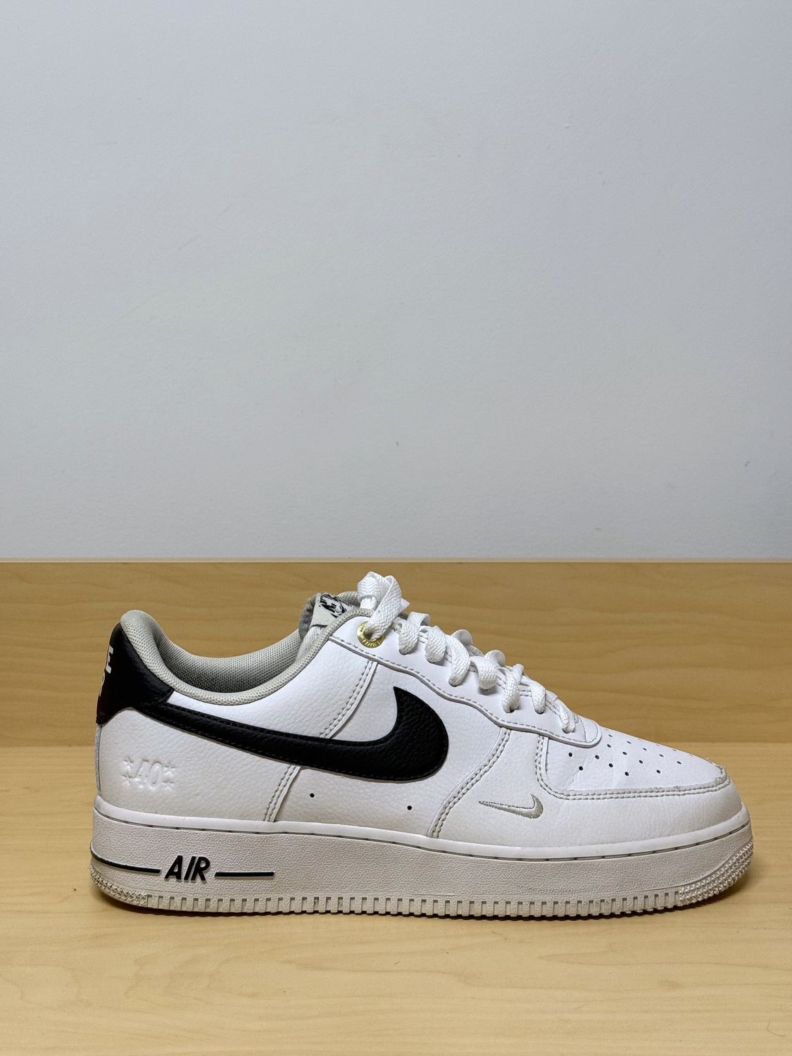 Air Force 1 40th Anniversary Sz 8M