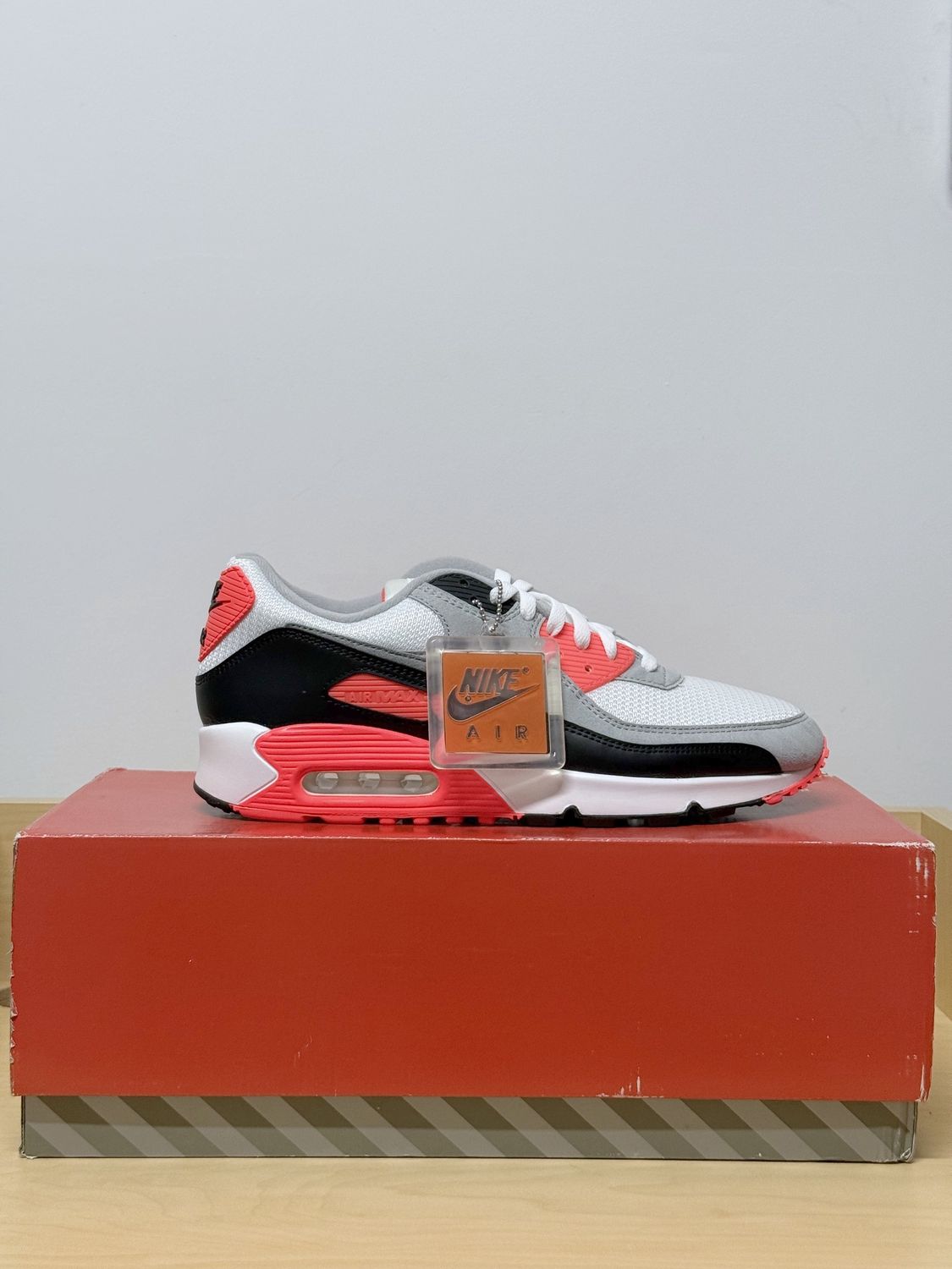 Air Max 90 Infrared 2020 Sz 12M