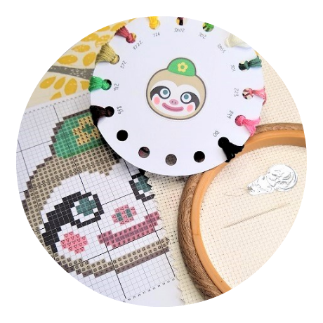 Cross Stitch Kit