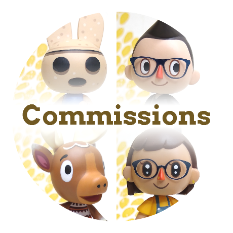 Figurine Commission Slot - Private