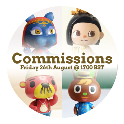 Standard Figurine Commission