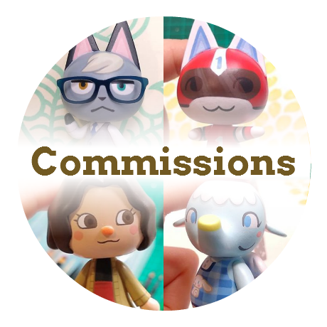 Standard Figurine Commission