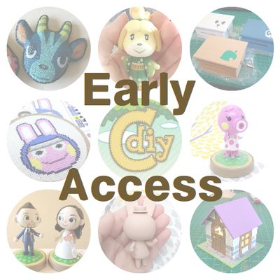 Early Access - May 2025