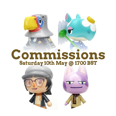 Standard Figurine Commission