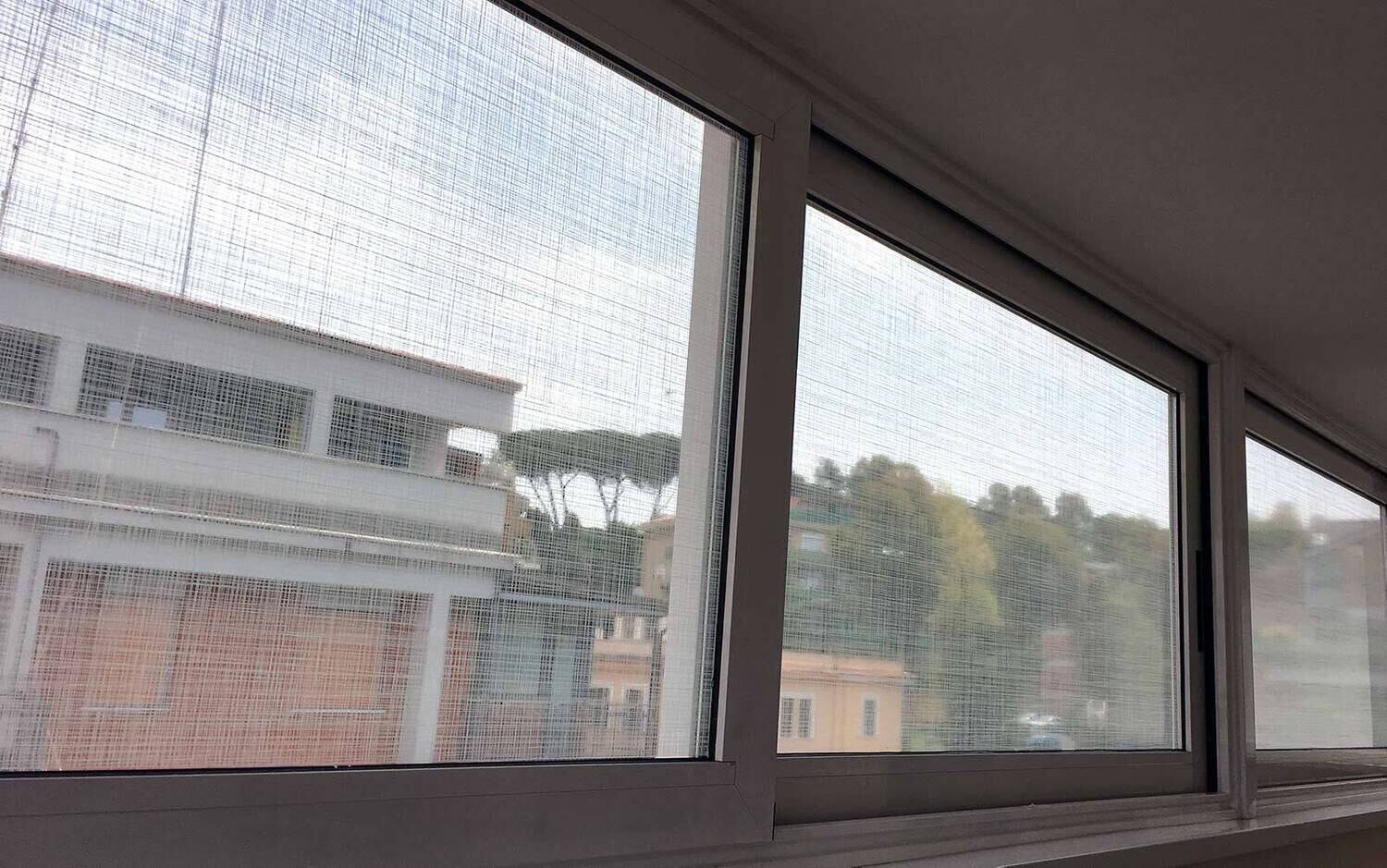 3M Fasara Linen Pellicola decorativa per la privacy