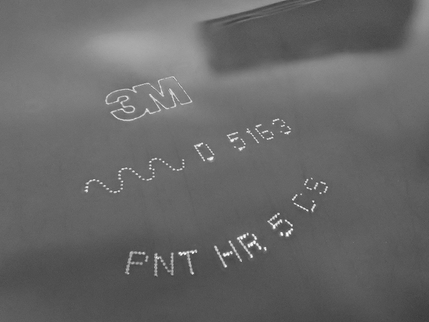 identificativo certificazione pellicola