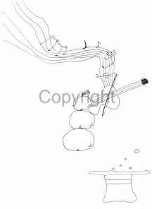 Haut comme trois pommes