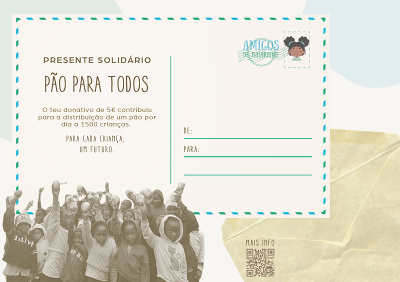 Presente Solidário Pão Para Todos