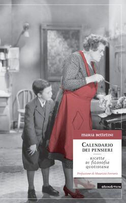 IL CALENDARIO DEI PENSIERI