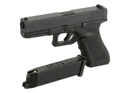 Glock 17 Airsoft Pistol