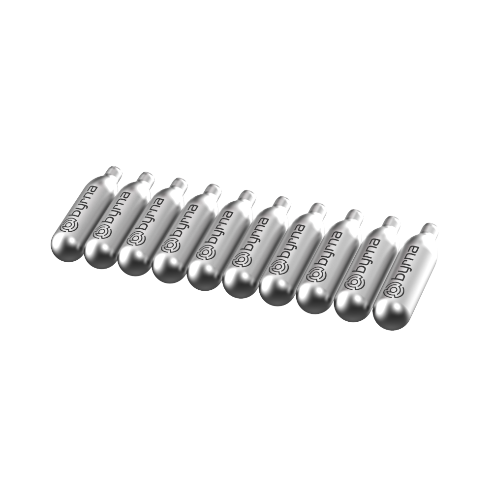 Byrna 8 gram CO2 cartridge (Pack of 10)