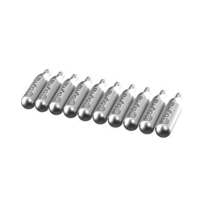 Byrna 8 gram CO2 cartridge (Pack of 10)
