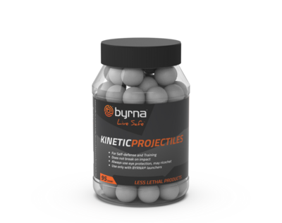 Byrna Kinetic Projectiles - 95 Count