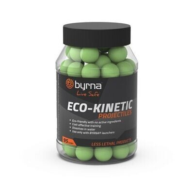 Byrna Eco Kinetic Projectiles - 95 Count Byrna Eco Kinetic Projectiles - 95 Count