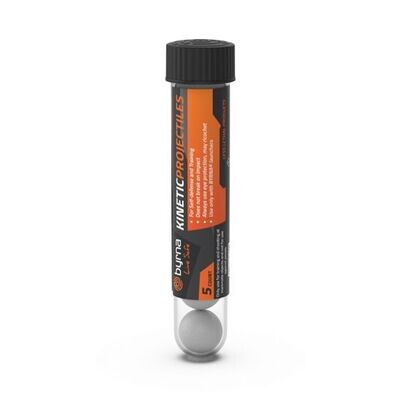 Byrna Kinetic Projectiles - 5 Count