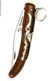 Knife - Okapi Style Knife