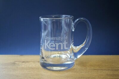 University of Kent Half Pint Tankard