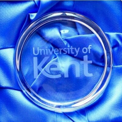 University of Kent Paper Weight