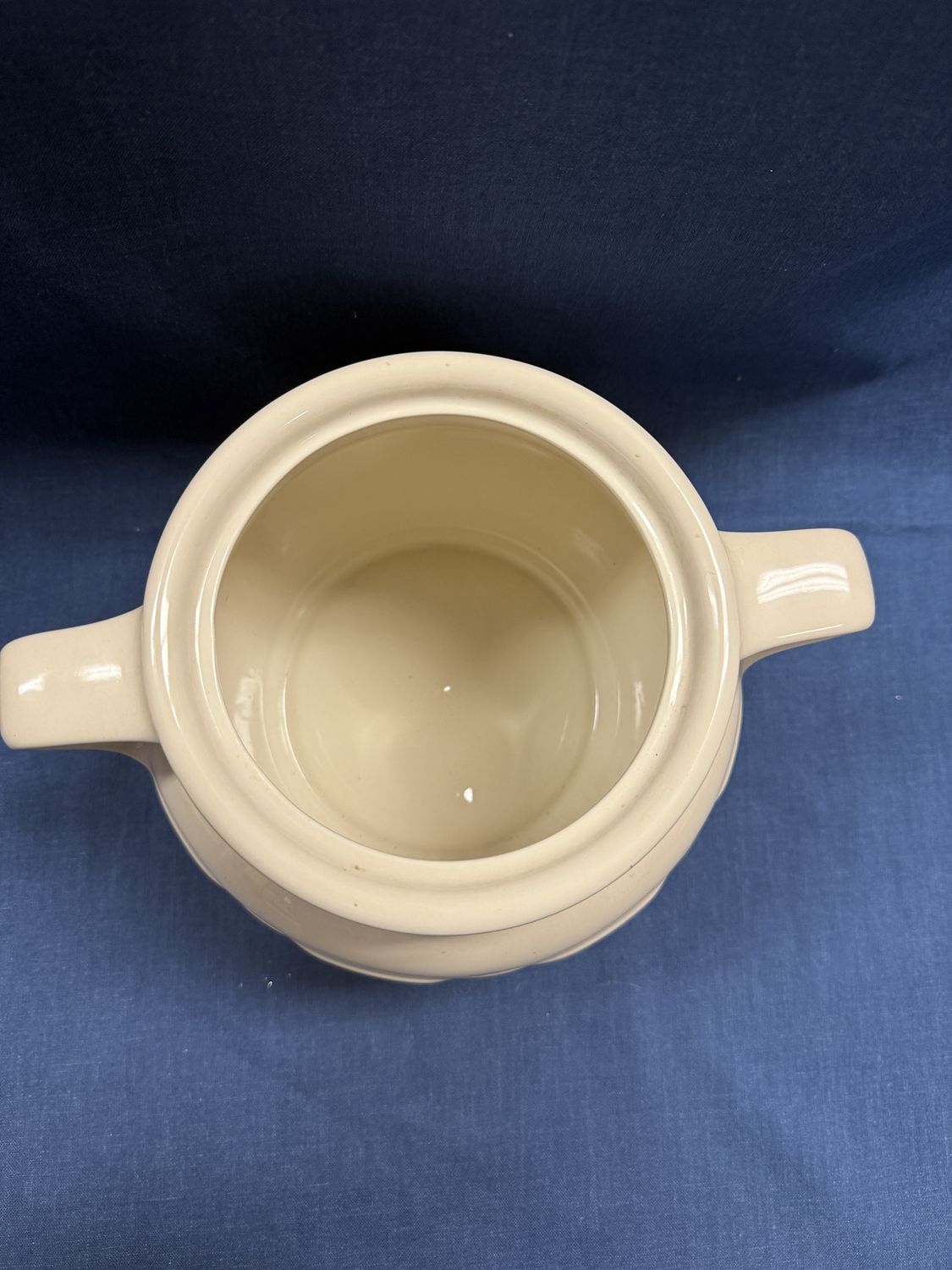 Longaberger Cookie Jar