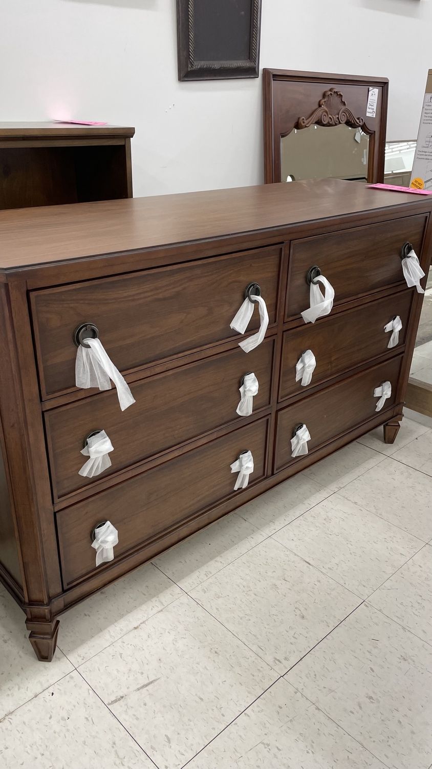 Marlowe 6-Drawer Dresser