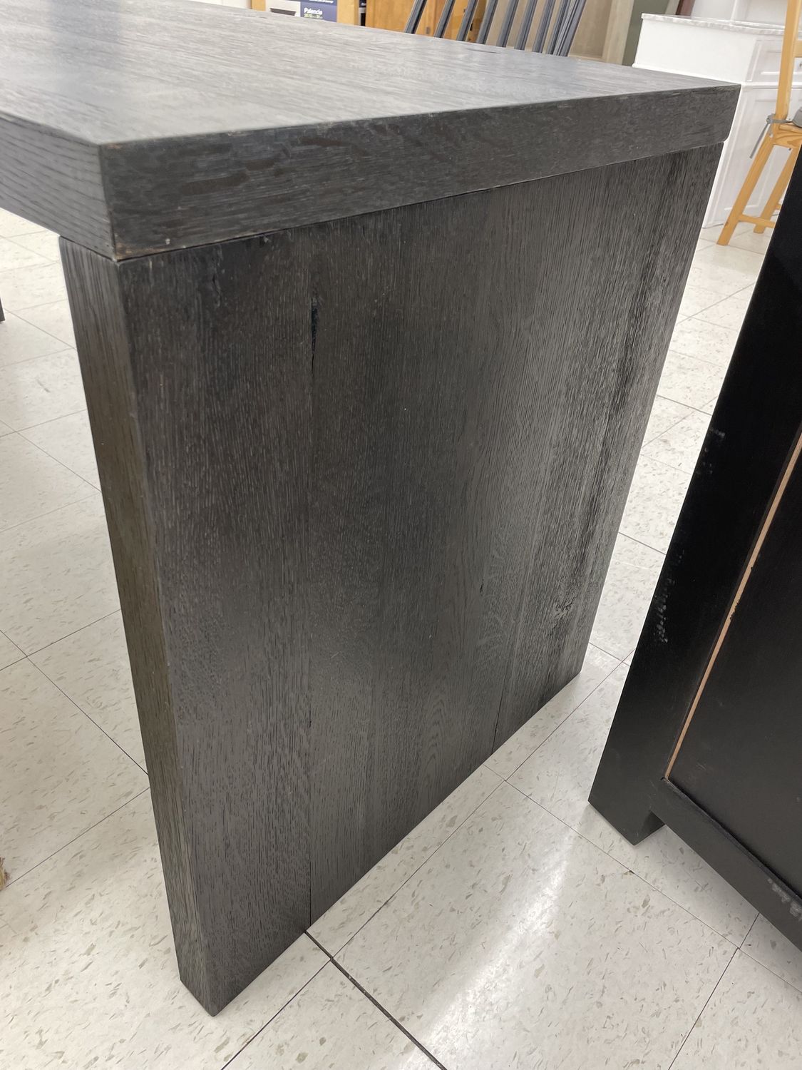 Four Hands Posada Desk in black