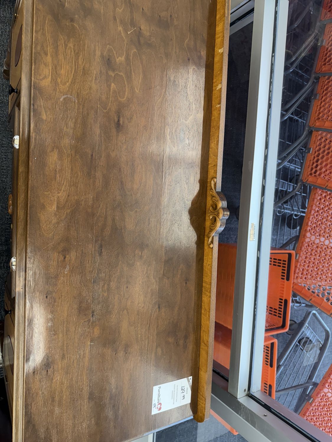 Antique Sideboard/Buffett