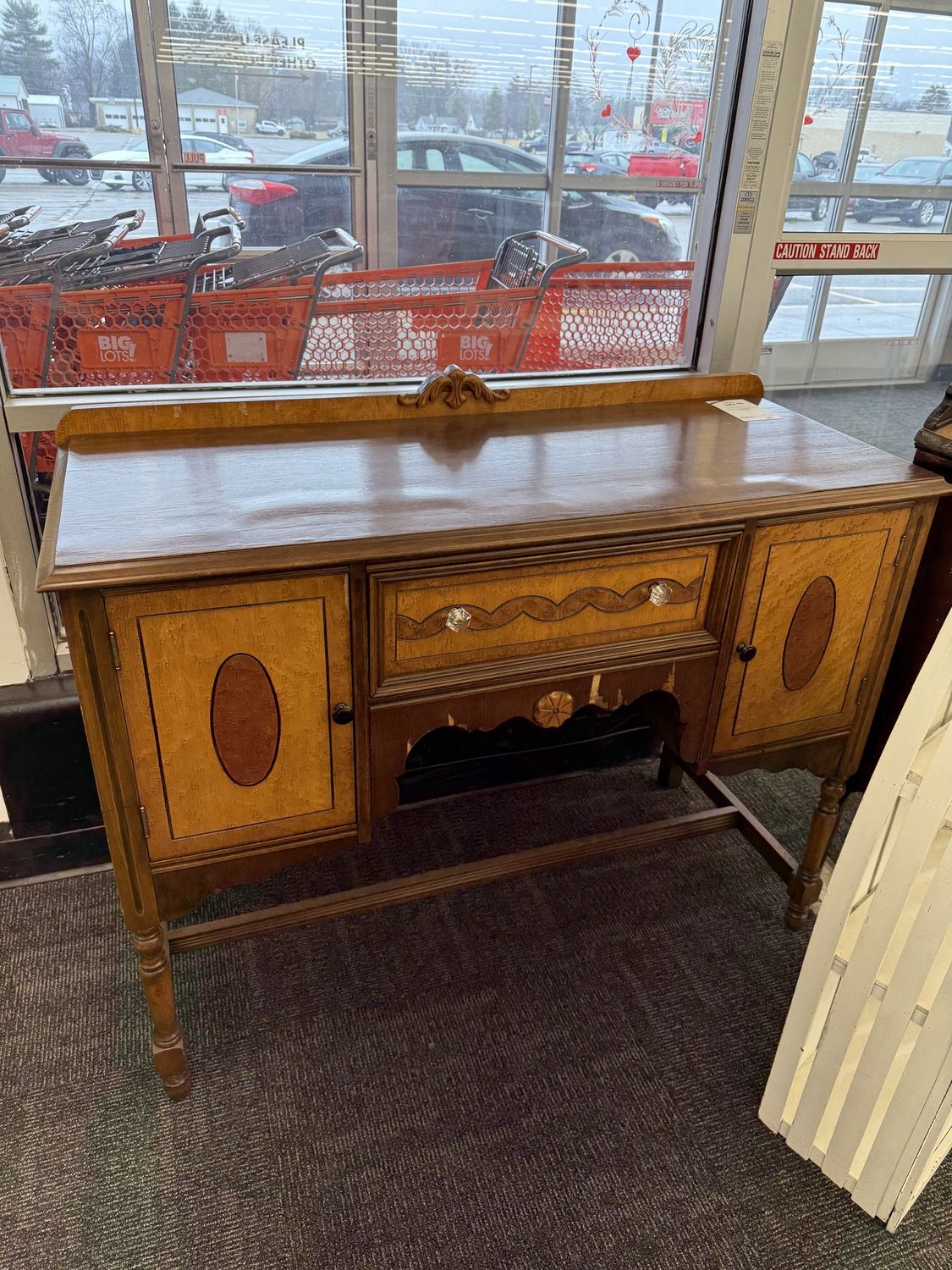 Antique Sideboard/Buffett