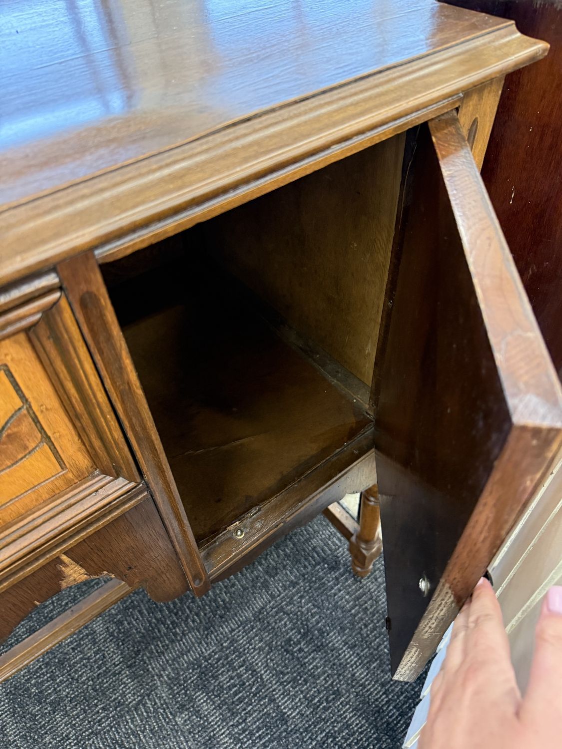 Antique Sideboard/Buffett