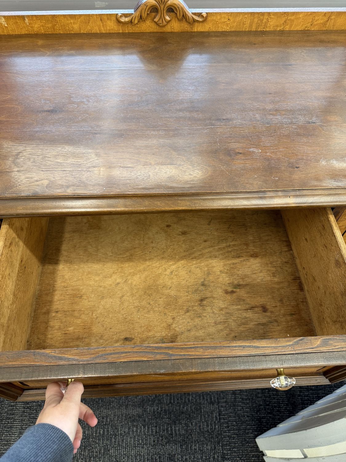 Antique Sideboard/Buffett