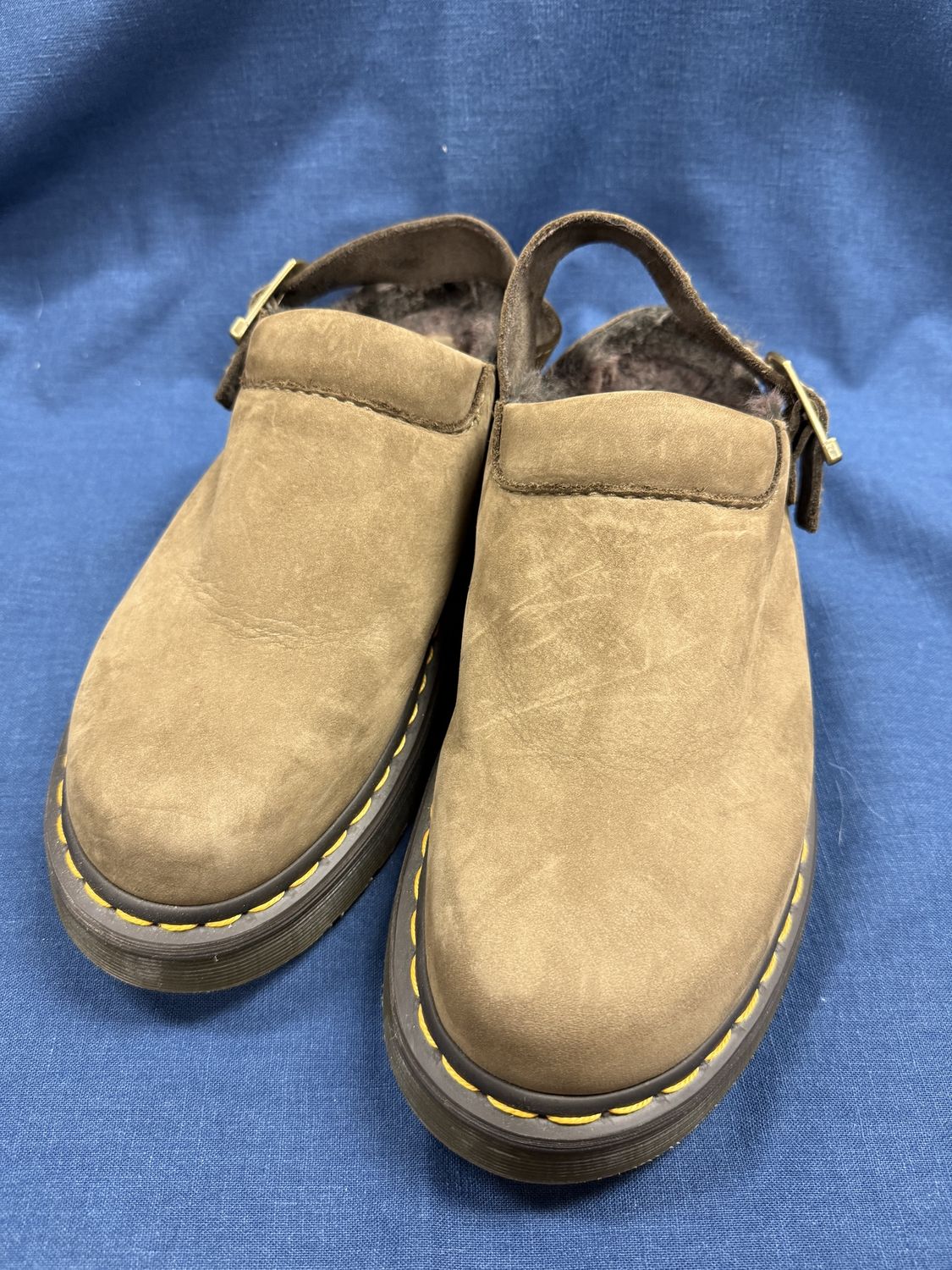 Dr. Martens Size 9 USL