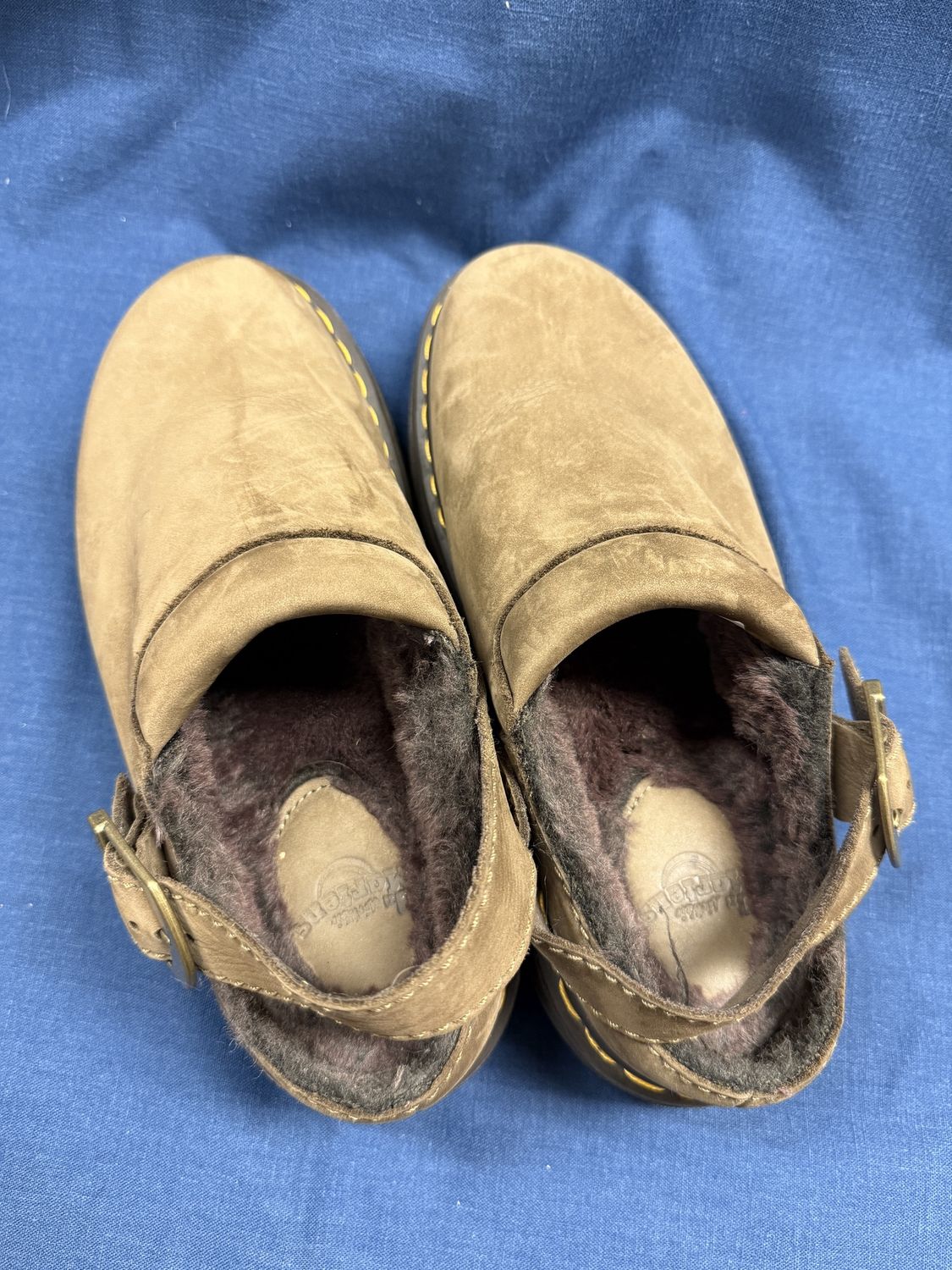 Dr. Martens Size 9 USL