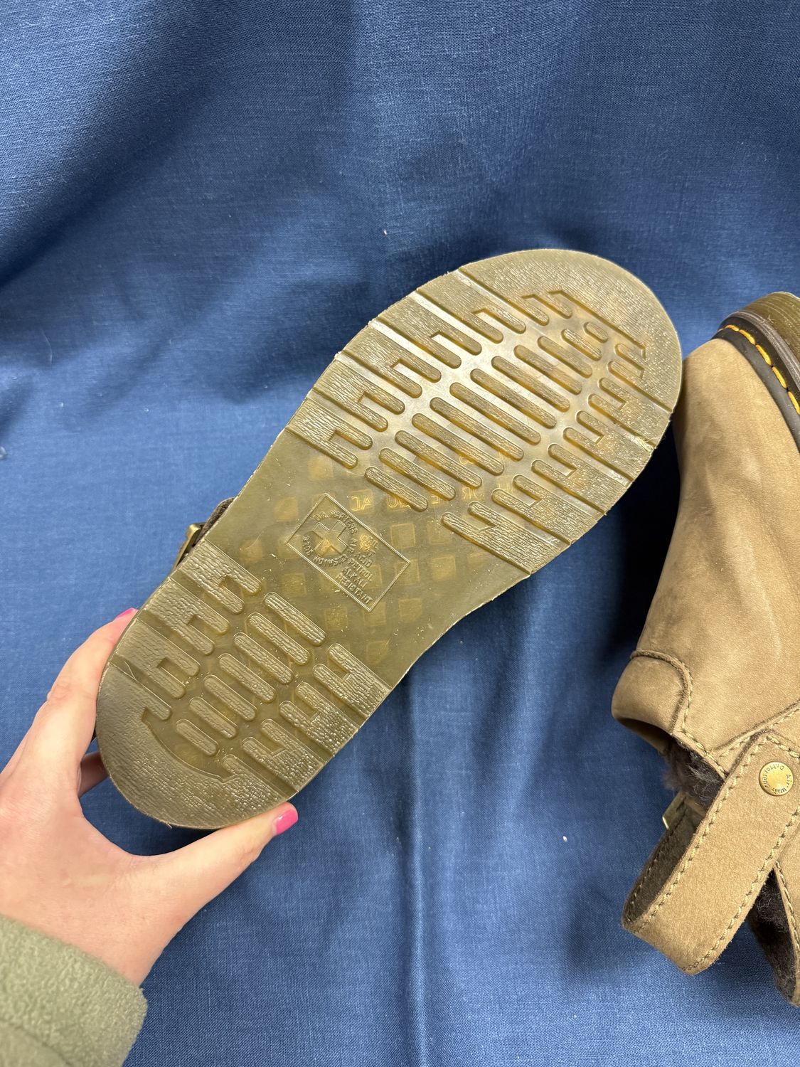 Dr. Martens Size 9 USL
