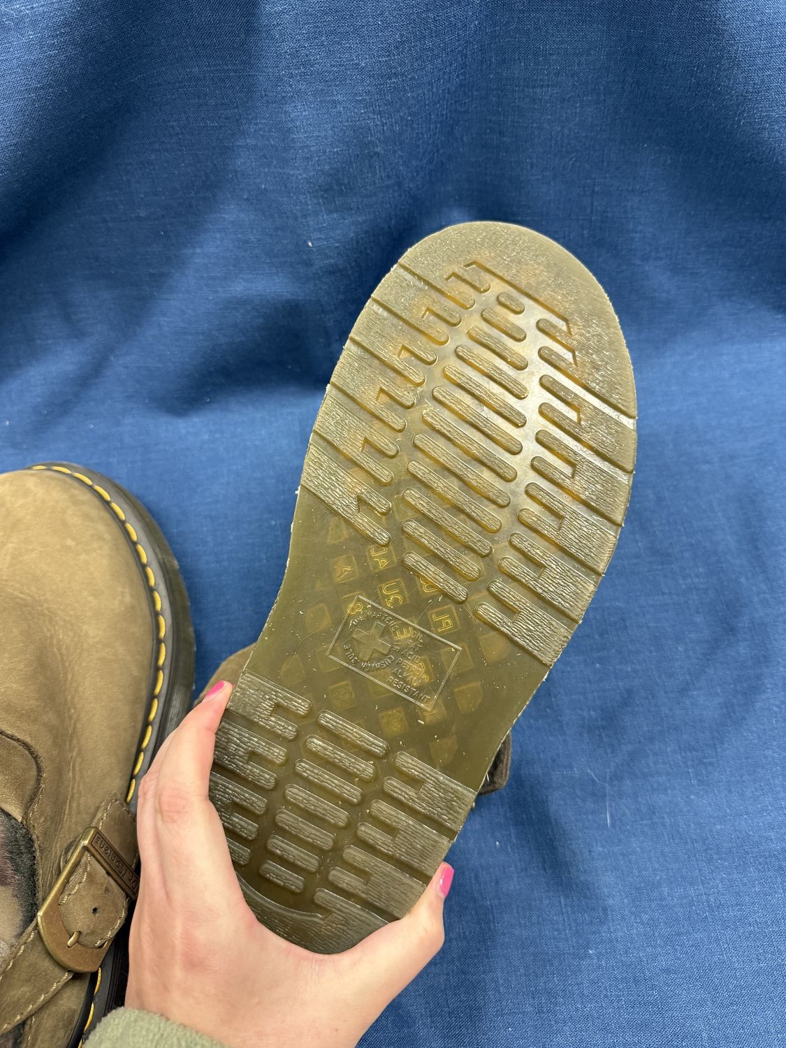 Dr. Martens Size 9 USL