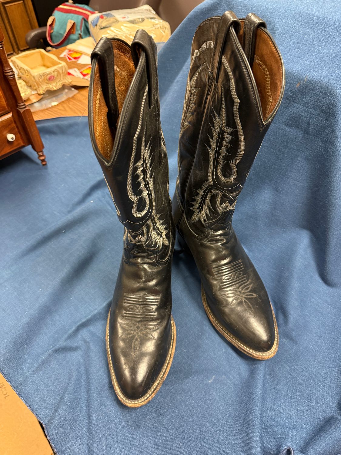 Tony Lama Boots