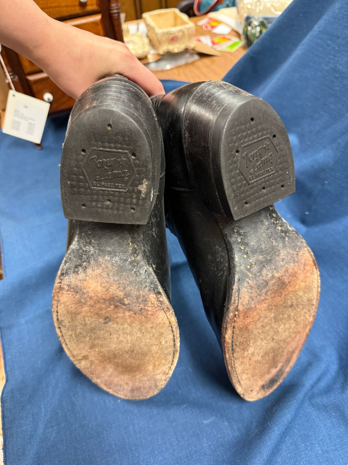 Tony Lama Boots