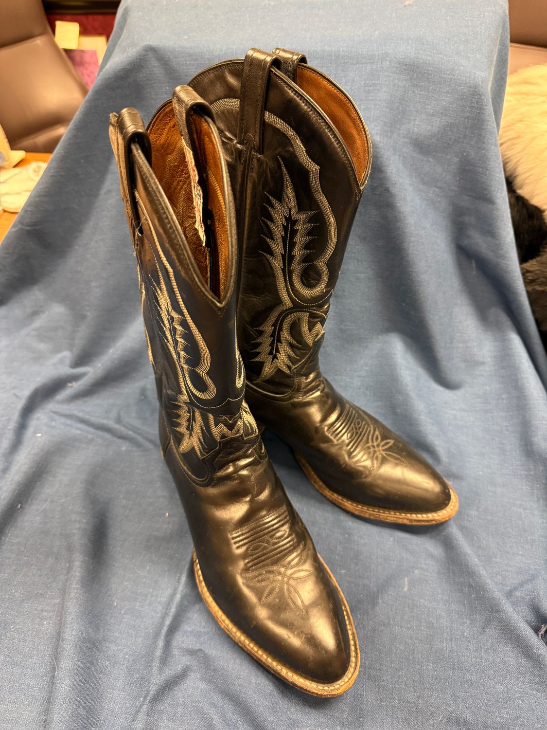 Tony Lama Boots