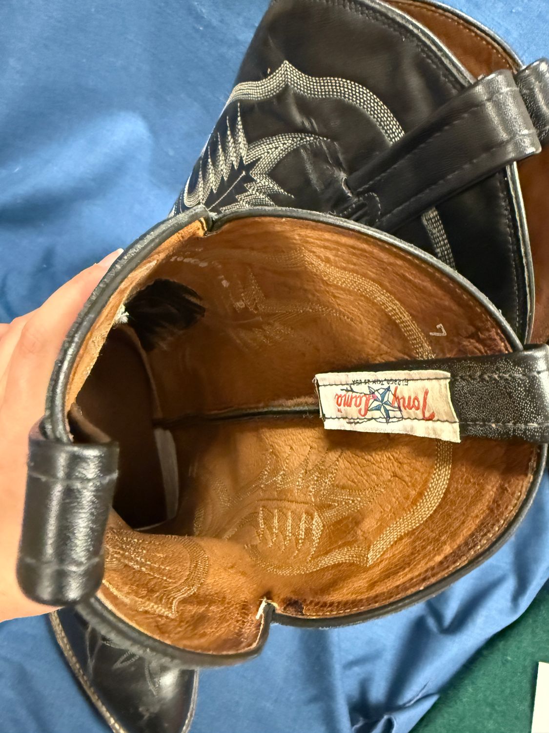 Tony Lama Boots