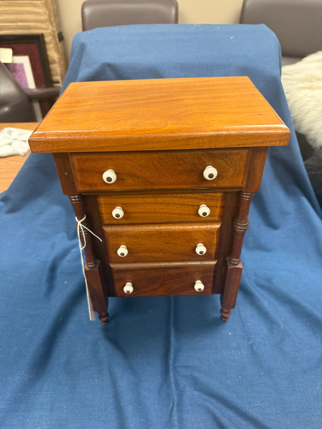 Mini Sample or Doll Dresser