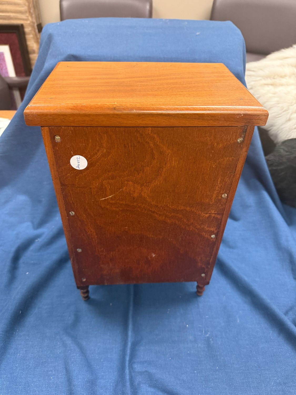 Mini Sample or Doll Dresser