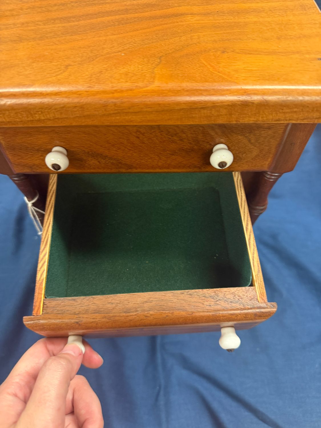 Mini Sample or Doll Dresser