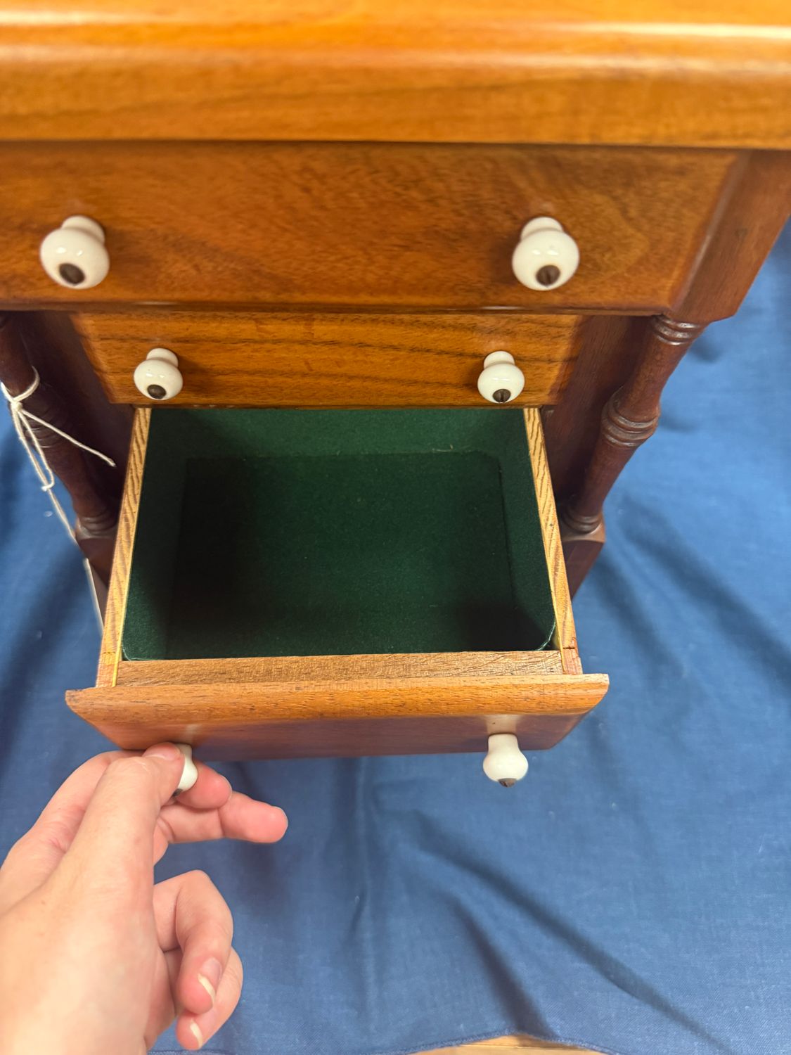 Mini Sample or Doll Dresser