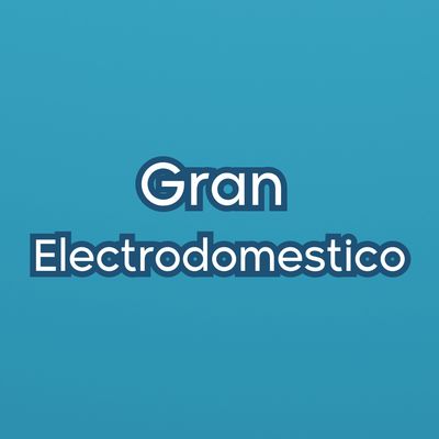 Gran electrodoméstico